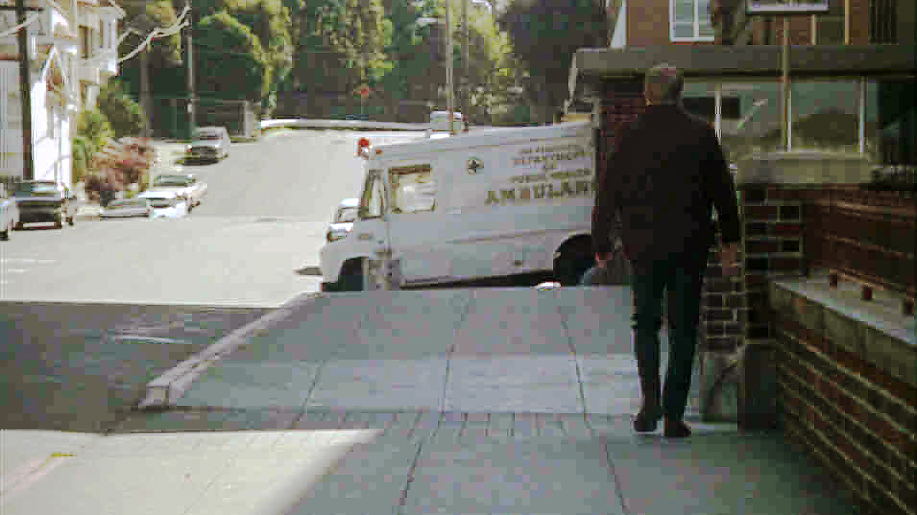 Bullitt - Hospital